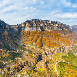 王莽岭风景区