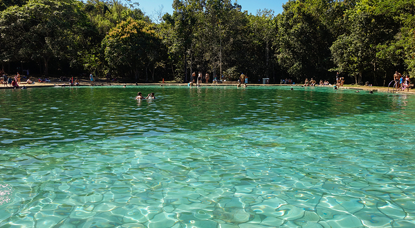 巴西利亚国家公园