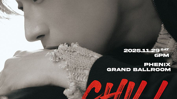 泰国曼谷 · HANSEUNGWOO LIVE: CHILL ON STAGE in BANGKOK