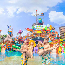 太湖龙之梦乐园