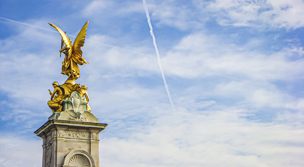 维多利亚女王纪念碑