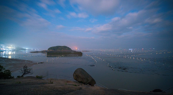 三都澳斗姆岛景区