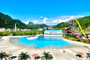 石阡温泉小镇水乐园