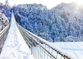 武义千丈岩景区