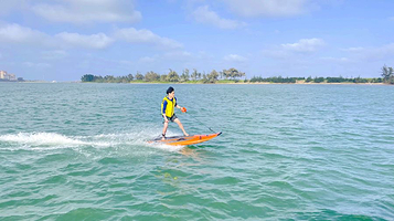 博鳌逸景冲浪俱乐部