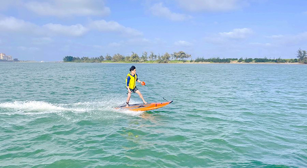 博鳌逸景冲浪俱乐部
