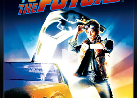 纽约百老汇《回到未来》