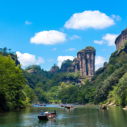 武夷山国家公园