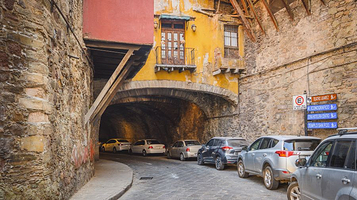 瓜纳华托地下街道