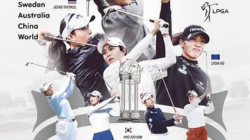 韩国高阳市 · LPGA巡回赛・2025韩华LIFEPLUS国际皇冠杯