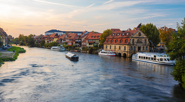 班贝格小威尼斯