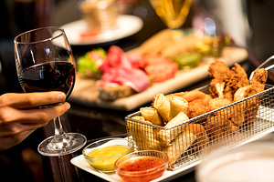 石梅湾威斯汀度假酒店汀吧