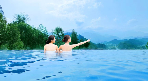 明月山维景国际温泉