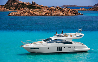 五缘湾游艇服务中心