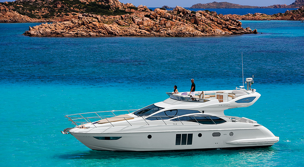 五缘湾游艇服务中心