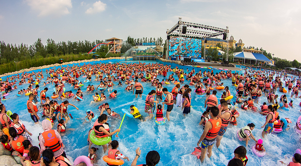 芜湖方特水上乐园