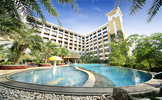 樟树湾大酒店温泉