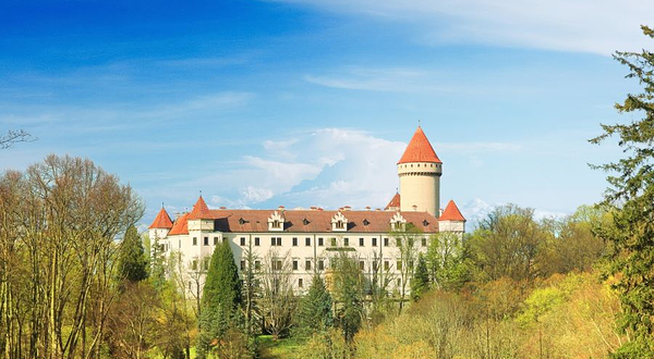 科诺皮什切城堡