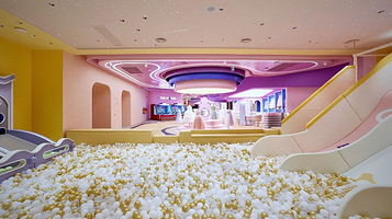 奈尔宝家庭中心(天空万科广场店)