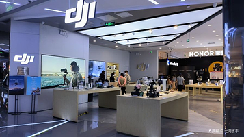 大疆创新天津机甲大师俱乐部