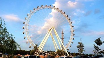 日照森林摩天轮