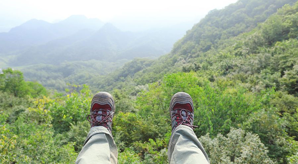 南阳五朵山