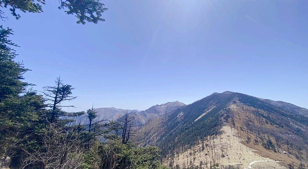 大青山第四纪冰川遗迹公园