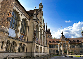 瑞士国立博物馆