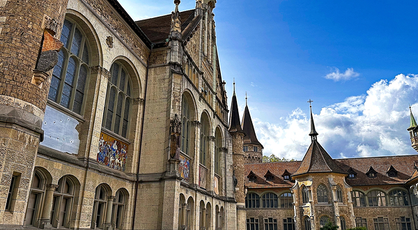 瑞士国立博物馆