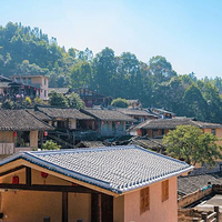 桂峰古村落景区