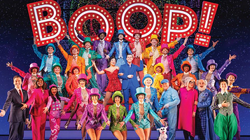 纽约百老汇《BOOP! 贝蒂音乐剧》