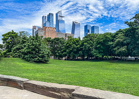 哈德逊城市广场