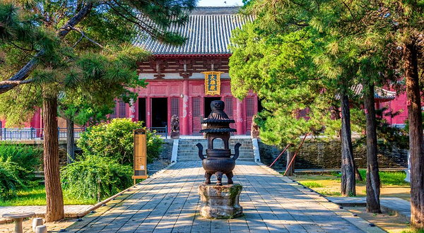 奉国寺