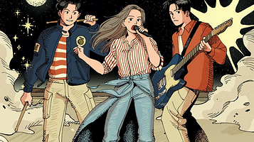 日本东京 · Accusefive告五人 《Run, Run, Run! 黑夜狂奔》2025 Live Tour the World