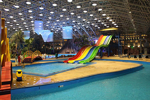 大明御温泉水世界