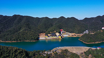 道吾山自然保护区