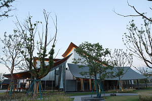 张謇故里柳西半街