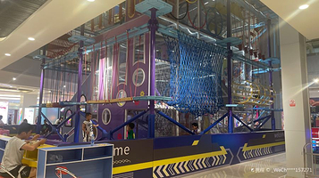 城堡探险攀爬游乐场(天一城店)