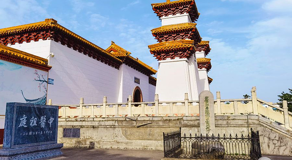 南阳医圣祠