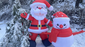 终南山寨戏雪乐园