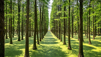 渌洋湖湿地公园