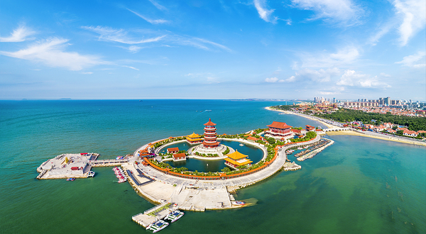 蓬莱八仙过海国际旅游度假区