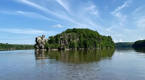 横道古韵风景区