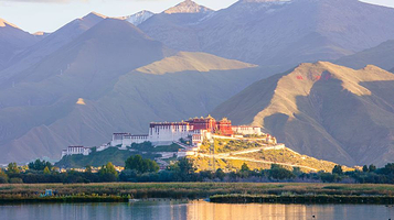 拉鲁湿地国家级自然保护区