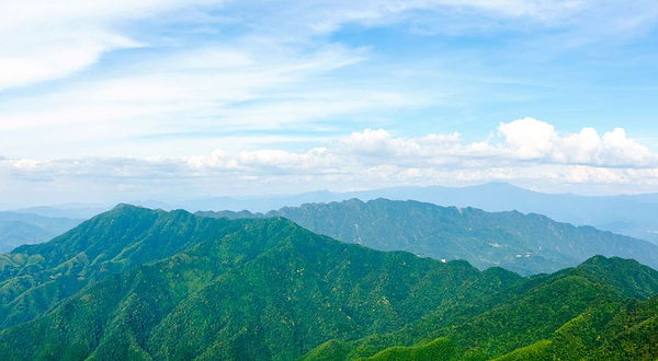 回龙山景区