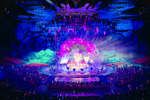 抚仙湖国际马戏大剧院