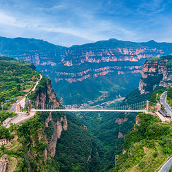 太行大峡谷景区