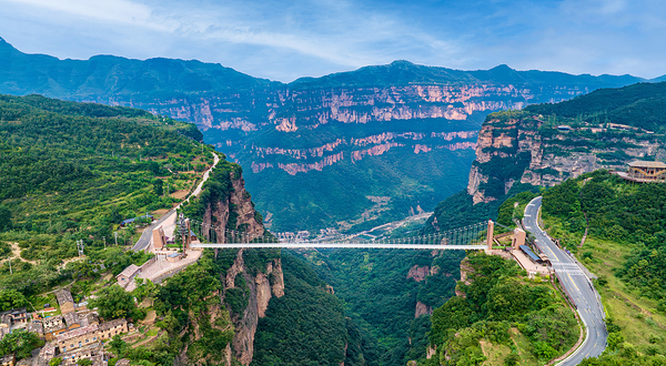 太行大峡谷景区