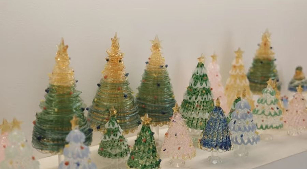 和光同尘·玻璃·陶艺(雕塑瓷厂店)