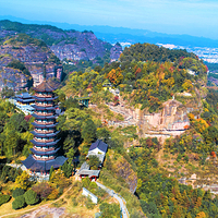 方岩风景名胜区